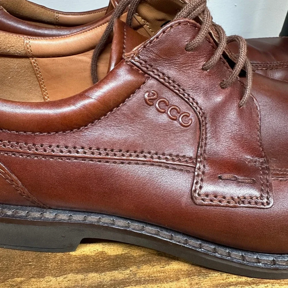 Ecco classic leather